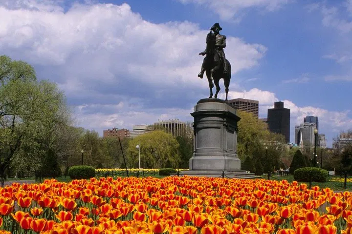 Uncover Boston's Hidden Gems: Your Personalized Walking Adventure!