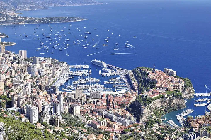 Explore Monaco & Medieval Villages: A Riviera Day Trip