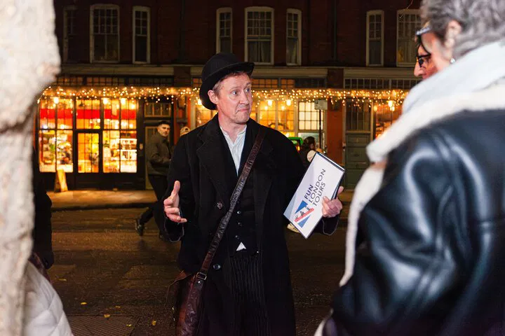 Jack the Ripper Tour: Uncover Whitechapel's Murders