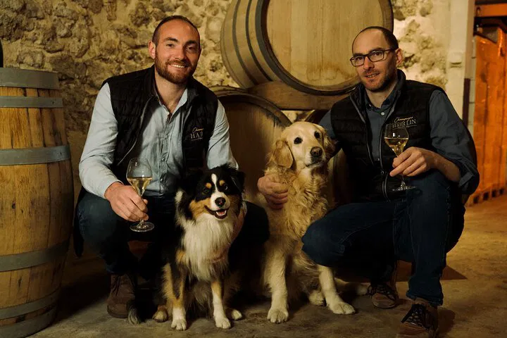 Discover the Secrets of Champagne: A Family-Run Marne Valley Tour!