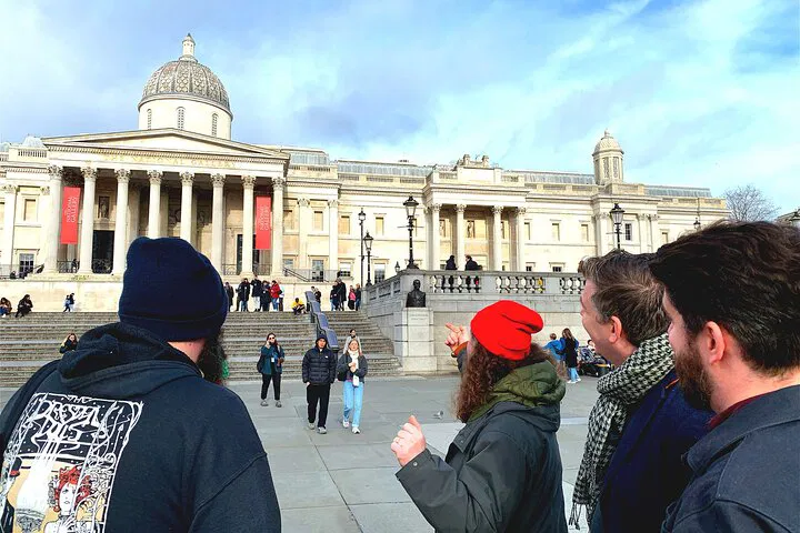London Espionage: James Bond & Spies Walking Tour