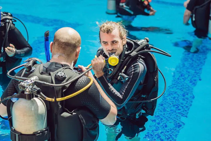 Phuket: PADI Open Water Dive Course - Racha Islands!
