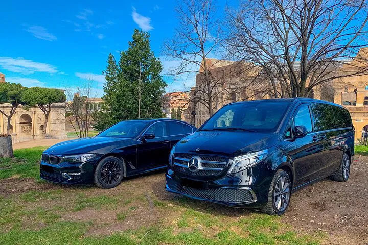 Turin Airport Transfer to Val d'Isere/Morzine (Round-Trip)