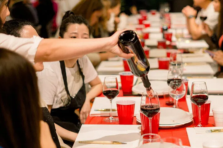 Unleash Your Inner Artist: Premier Paint & Wine in Costa Mesa!
