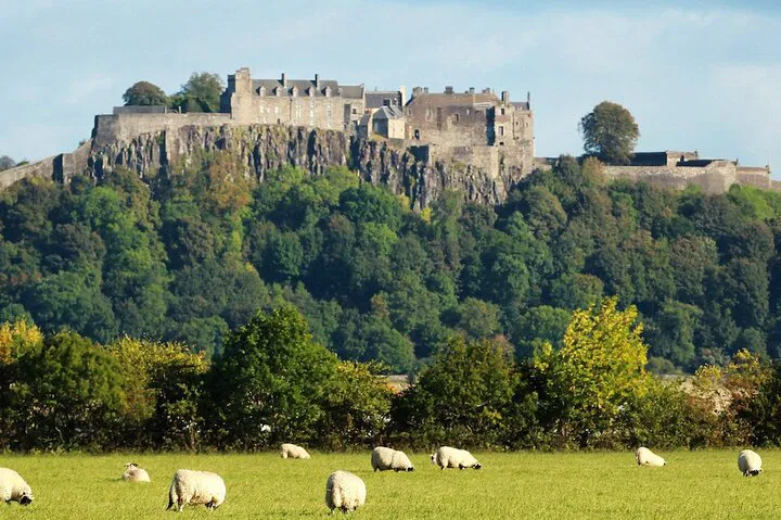Unveiling Scotland's Gems: A Private Day Tour from Greenock