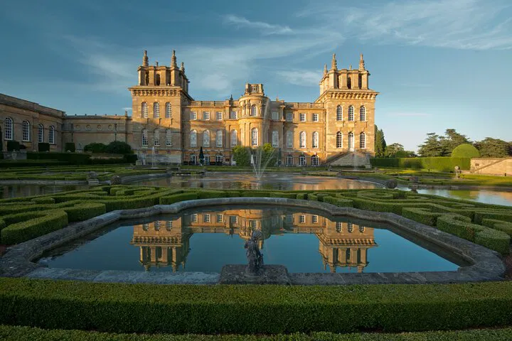 Blenheim Palace: Uncover Centuries of History and Grandeur