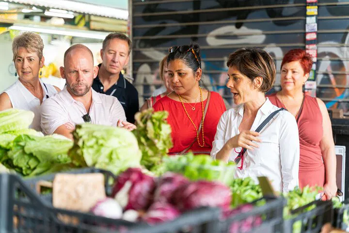 Genoa Culinary Secrets: Market Tour & Authentic Home Cooking