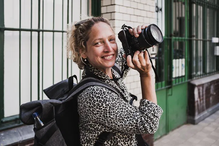Unveiling Kreuzberg: A Personalized Photography Expedition