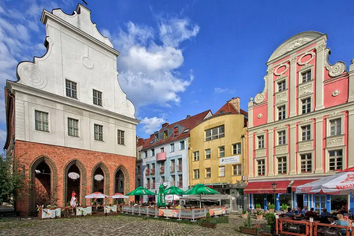 Discover Szczecin: A Private Walking Tour Through History & Architecture