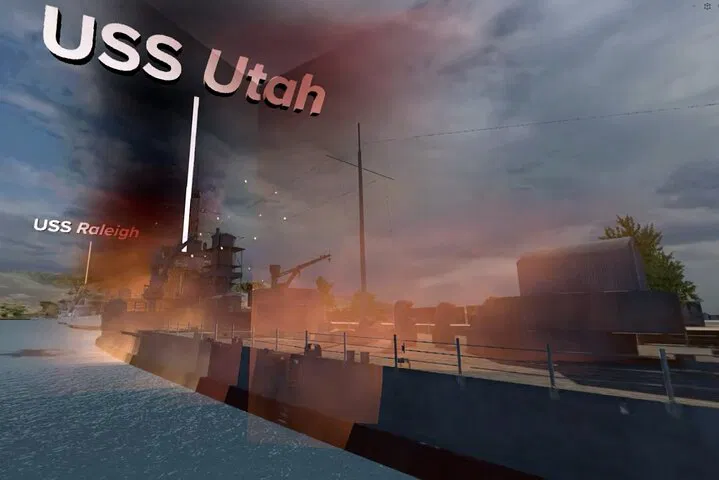 Relive History: Pearl Harbor VR Experience
