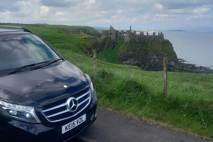 Luxury North Coast Causeway Private Tour from Belfast