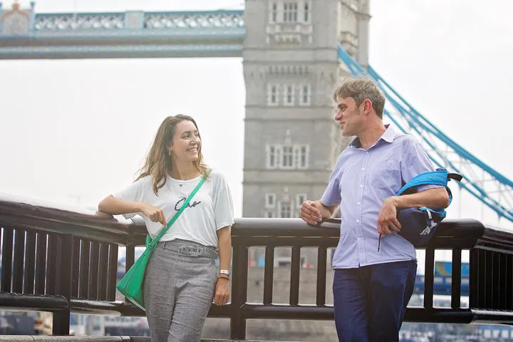 Unlock London's Artistic Soul: A Personalized River Adventure