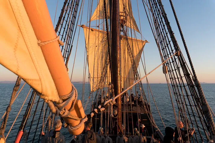 Sail the San Salvador: A 16th-Century Galleon Adventure in San Diego