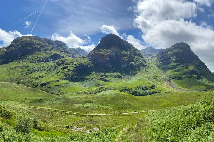 Unforgettable Highland Adventure: Luxury Private Tour from Glasgow