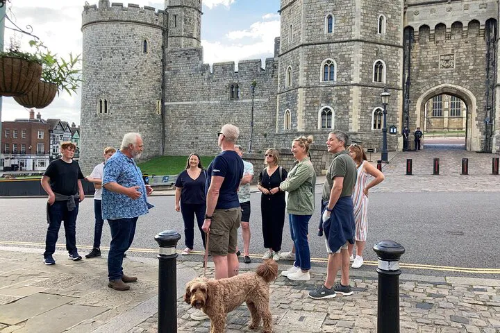 Uncover Windsor's Secrets: An Award-Winning Private Walking Tour