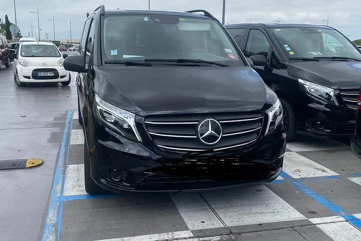 Effortless Airport Transfer: Private Marseille Ride with Local Guide