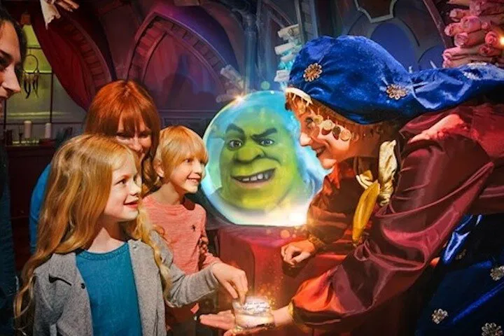 Magical London: Harry Potter & Shrek Adventure - A Day of Film & Fantasy!