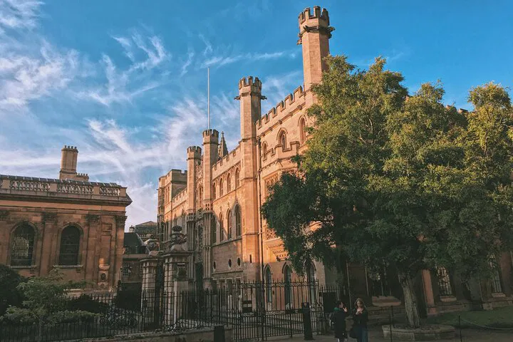 Cambridge & University: Private Day Trip from London