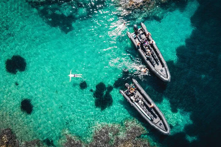 Cannes: Estérel Coast Boat Tour - Secret Coves & Red Rocks