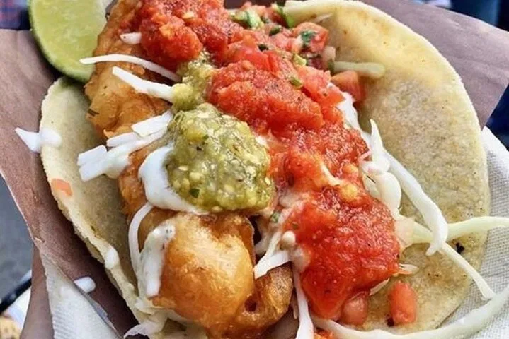 Toronto's Culinary Canvas: A Street Food Tour with a Local