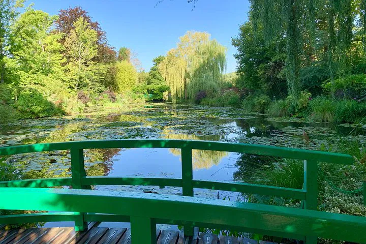 Paris & Giverny Day Trip: VIP Transport, Lunch & Monet