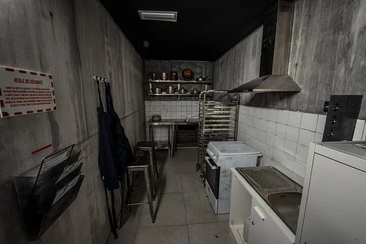 Escape Game Prison Break: Can You Outsmart the Guard in Montpellier?