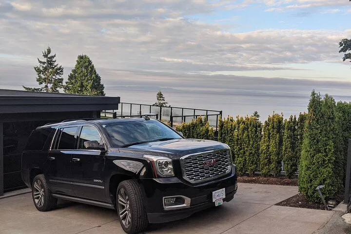 Long Beach Cruise Transfer: Door-to-Door Private Ride