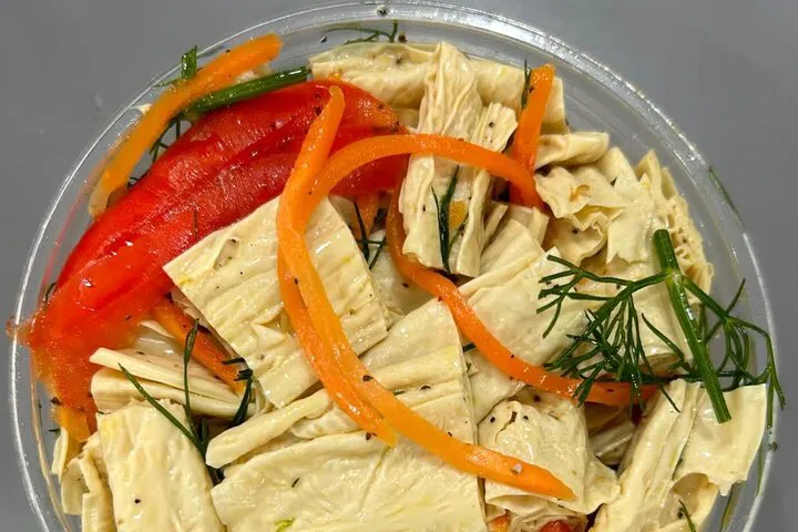 Bensonhurst Culinary Adventure: A Flavorful Cartography Tour!