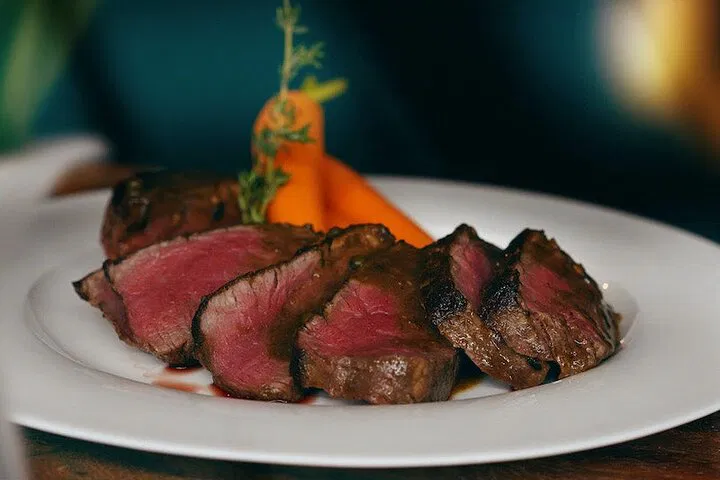 Boston's French Steakhouse Dinner: A Culinary Masterclass!