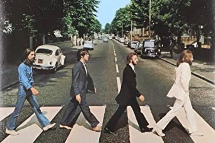 Groovy Taxi Ride: Discover The Beatles' London Hotspots!