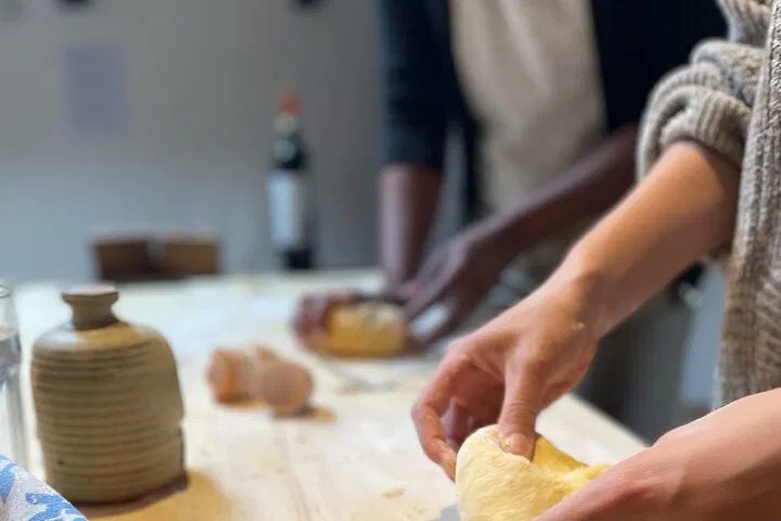 Family Fun: Authentic Italian Cooking Class in Acqui Terme
