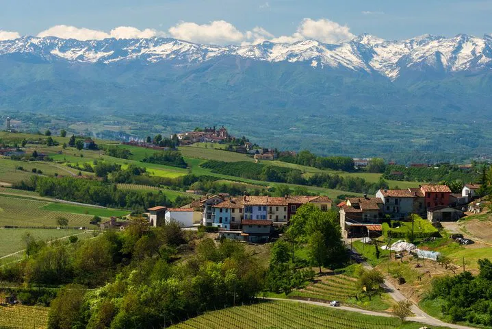 Indulge in Piedmont: Turin to Langhe & Barolo Wine Tour