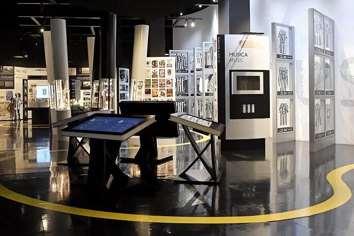 Juventus Museum: Skip-the-Line Ticket in Turin