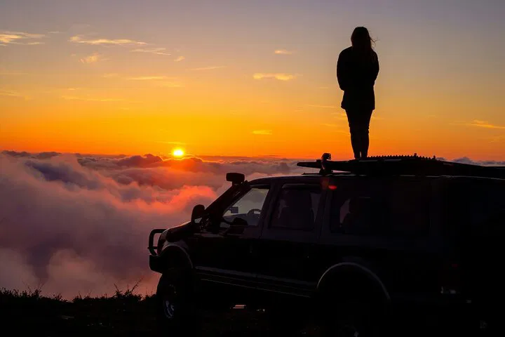 Uncover Koh Samui's Hidden Gems: A Sunset Jeep Adventure