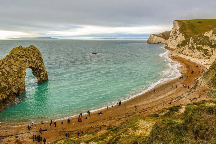 Uncover Ancient Wonders: Jurassic Coast & Durdle Door Private Tour