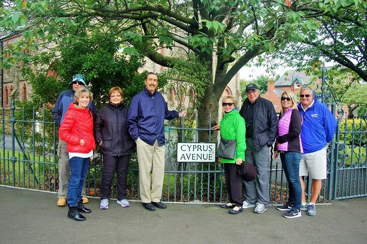 Belfast's Best: Uncover History, Culture, and Pubs on a Private Tour!