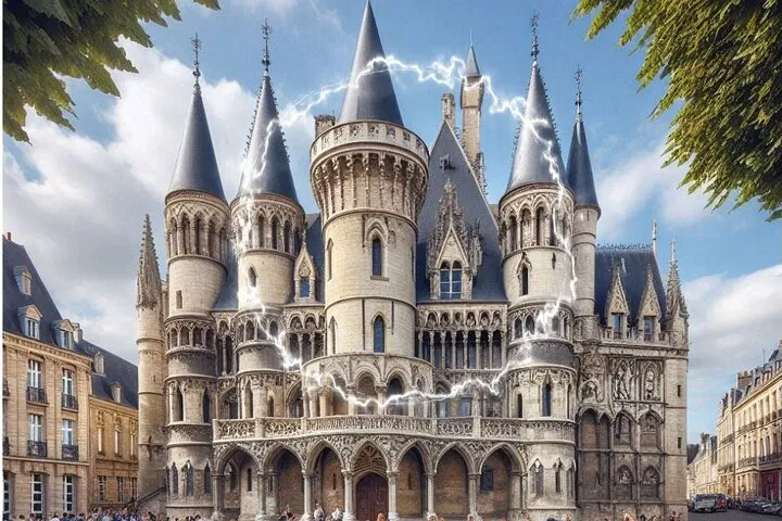 Amiens Adventure: Unleash Your Inner Wizard in a Magic City Escape!