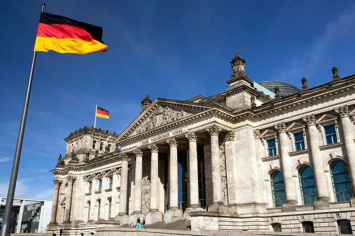 Unveiling Berlin's Dark Past: A Third Reich Walking Tour