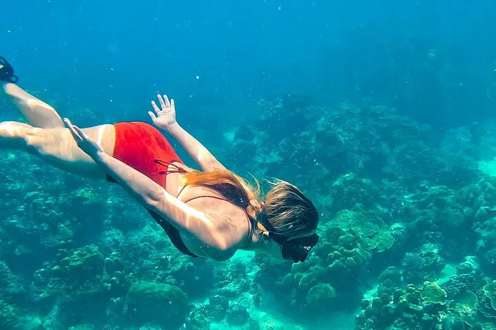 Phuket Adventure: Phi Phi & Khai Islands Speedboat Tour