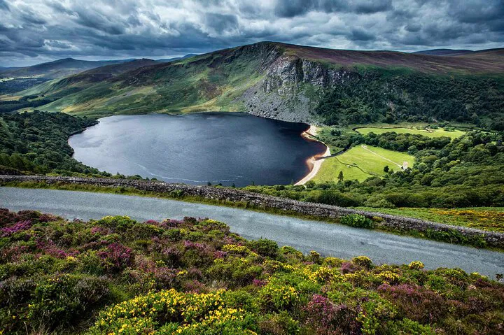 Unveil Ancient Ireland: A Private Wicklow Mountains & Glendalough Escape