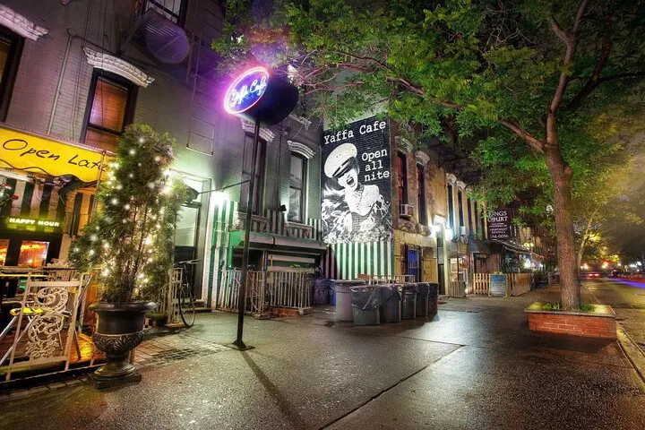 Uncover NYC's Legendary Nightlife: A Greenwich Village Walking Tour