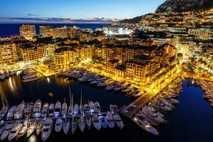 Monaco Arrival: Private Chauffeur Experience from Nice Airport