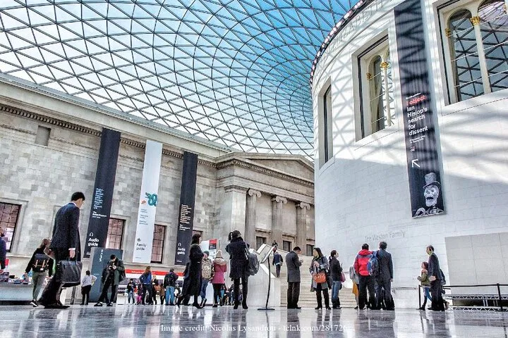 Unlock British Museum's Treasures: An Exclusive Private Tour