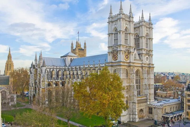 Westminster Abbey: Skip-the-Line Ticket & Audio Tour