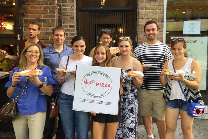 Savoring West Village: A Culinary & Historical Walking Tour