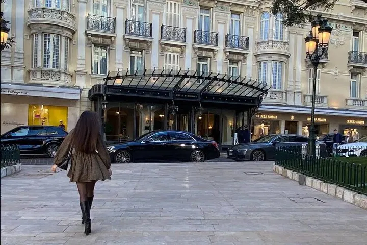 Monaco's Luxurious Charm: A Private Instagrammable Tour