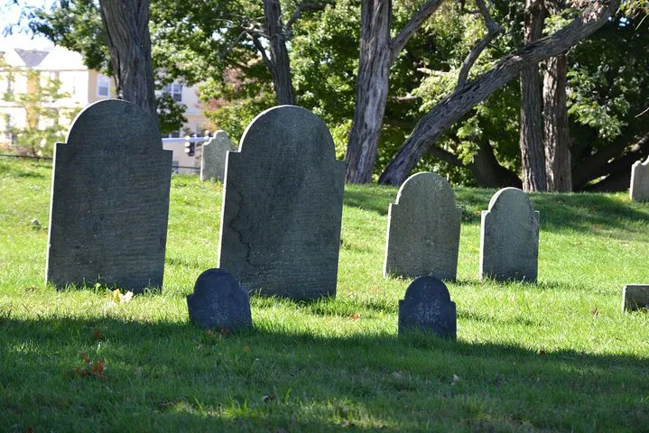 Unearth Salem's Secrets: Hauntings, History & Legends Await!