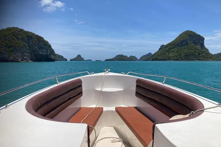 Sunrise to Sunset Anthong Park Private Tour: A Crowd-Free Paradise
