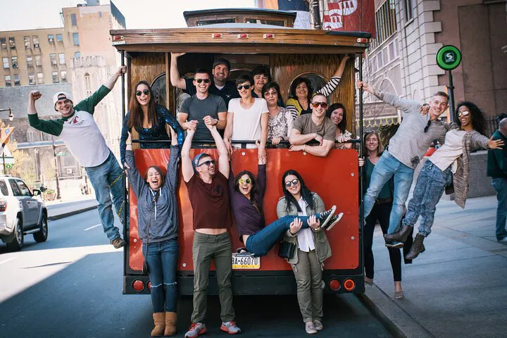 Philly's BYOB Trolley: Hilarious History on Wheels!