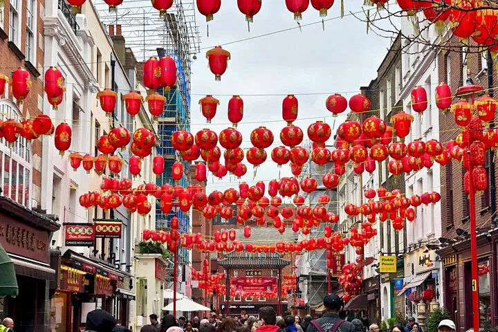 London's Best Private Food Tours: Borough Market, Soho & More!